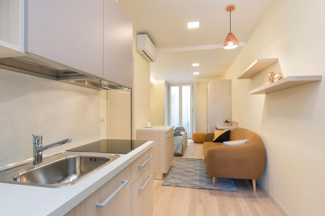Ferienwohnung Mono Via Bellinzona Como Exterior foto