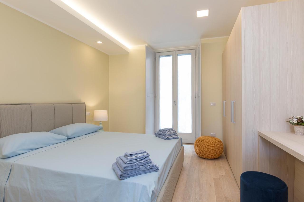 Ferienwohnung Mono Via Bellinzona Como Exterior foto